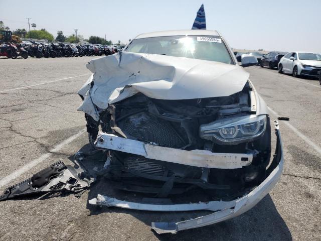  BMW 3 SERIES 2018 Білий