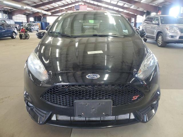 FORD FIESTA 2016 Black