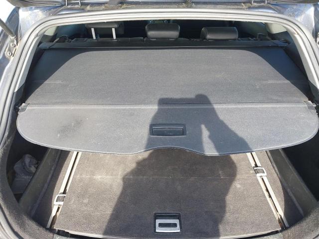 2009 TOYOTA AVENSIS T4