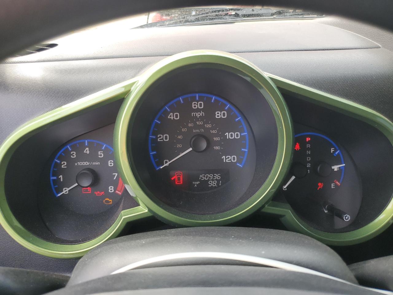 2008 Honda Element Ex VIN: 5J6YH28758L001917 Lot: 57066425