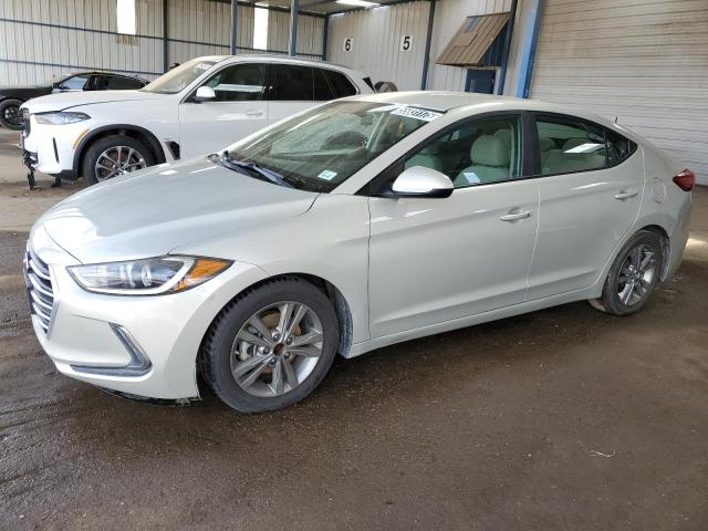  HYUNDAI ELANTRA 2017 tan