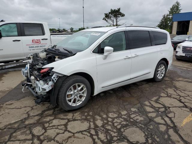  CHRYSLER PACIFICA 2020 Белый