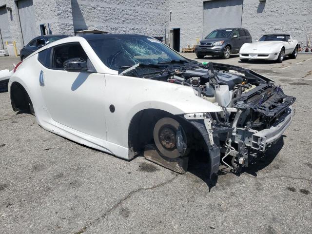  NISSAN 370Z 2012 Biały