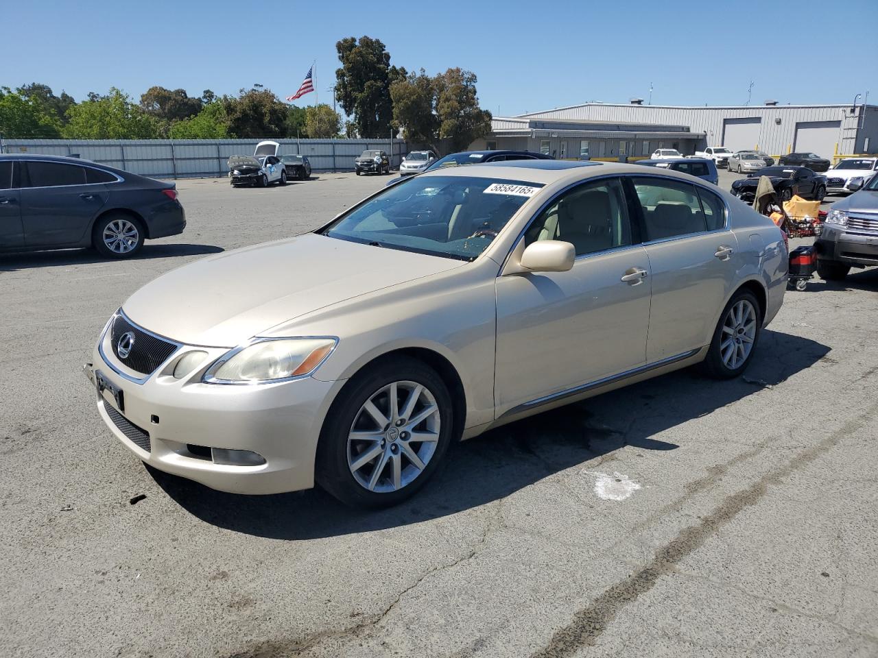 2006 Lexus Gs 300