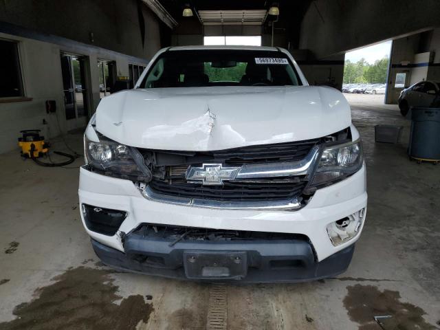 CHEVROLET COLORADO 2018 Білий