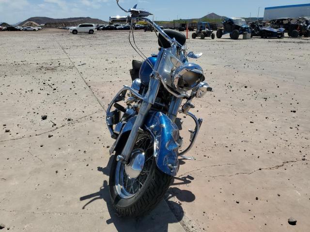 1992 HARLEY-DAVIDSON FLSTC 