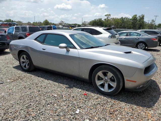  DODGE CHALLENGER 2017 Srebrny