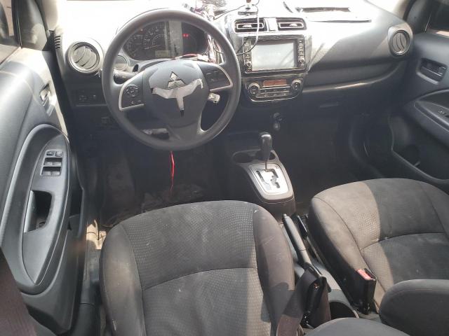  MITSUBISHI MIRAGE 2020 Білий
