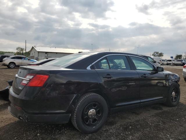  FORD TAURUS 2018 Black