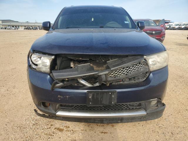 Parquets DODGE DURANGO 2013 Black
