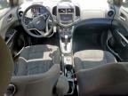 2016 Chevrolet Sonic Lt zu verkaufen in Longview, TX - Front End