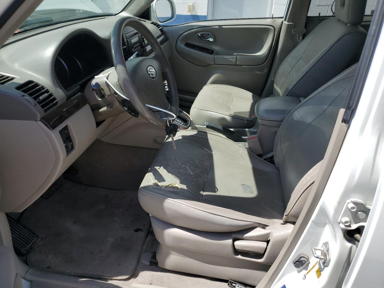 2004 Suzuki Xl7 Ex VIN: JS3TX92V344101698 Lot: 54610825