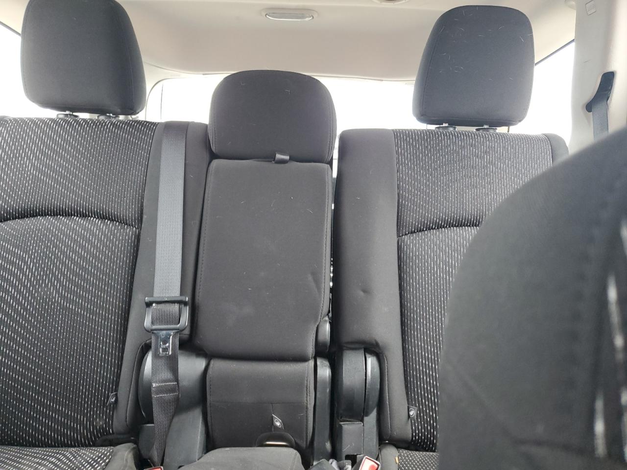 2015 Dodge Journey Se VIN: 3C4PDCAB4FT683322 Lot: 58050165