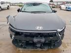2024 Hyundai Sonata Hybrid en Venta en Grand Prairie, TX - All Over