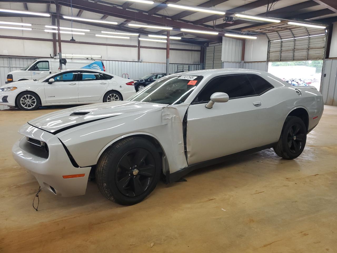 2020 Dodge Challenger Sxt de vânzare în Mocksville, NC - Front End