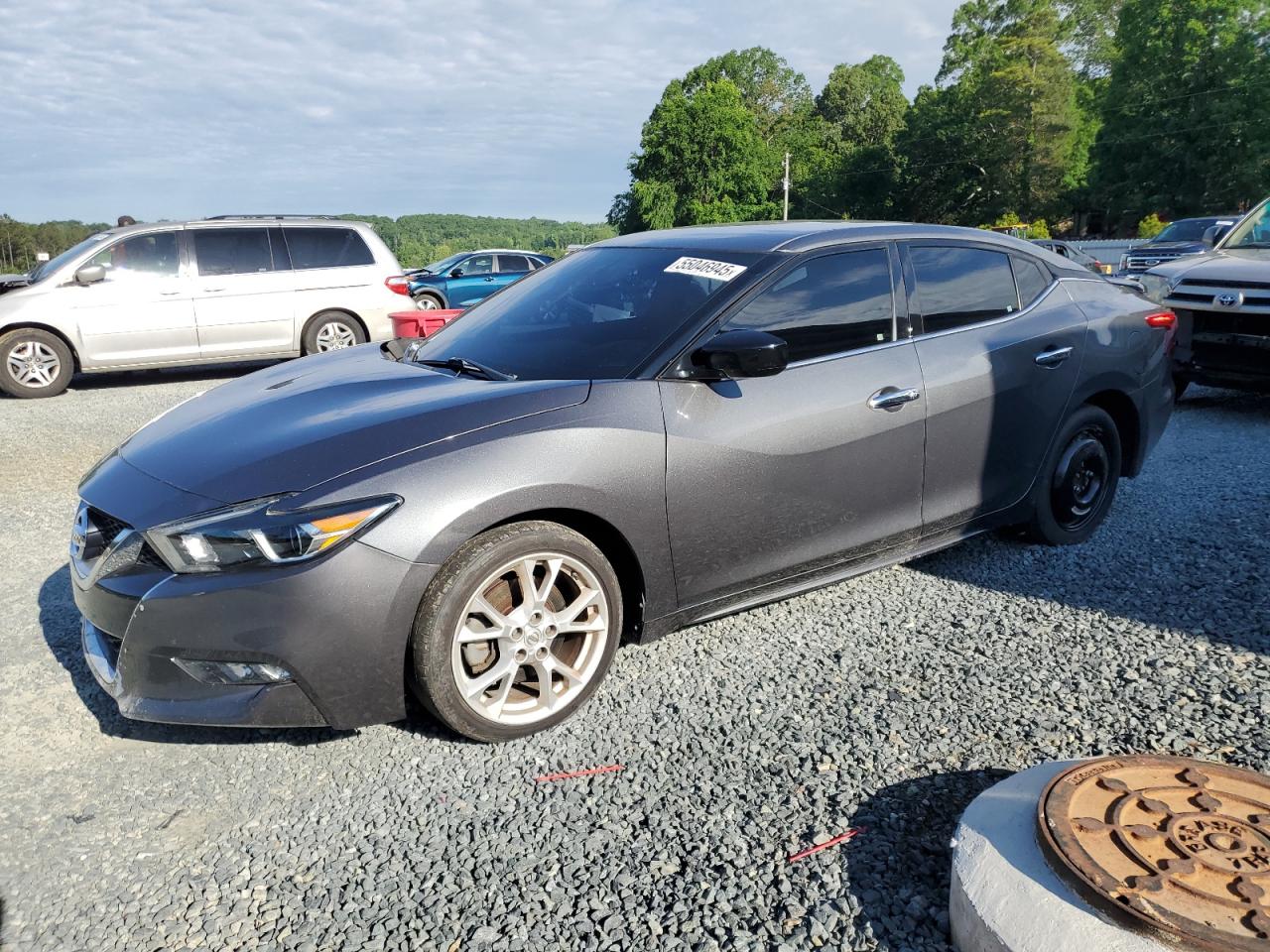 2017 Nissan Maxima 3.5S for Sale in Concord, NC - Front End