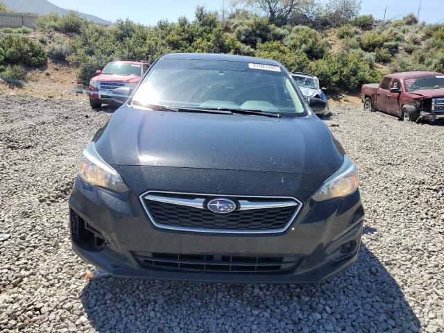  SUBARU IMPREZA 2019 Czarny