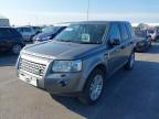 2007 LAND ROVER FREELANDER for sale at Copart CHESTER