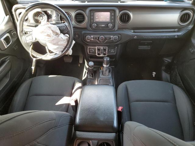  JEEP WRANGLER 2018 Szary