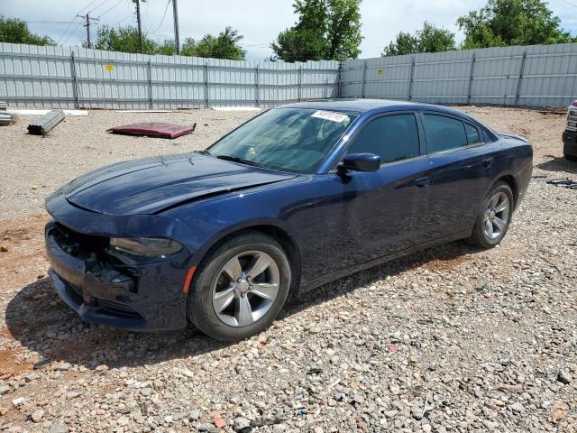  DODGE CHARGER 2016 Granatowy