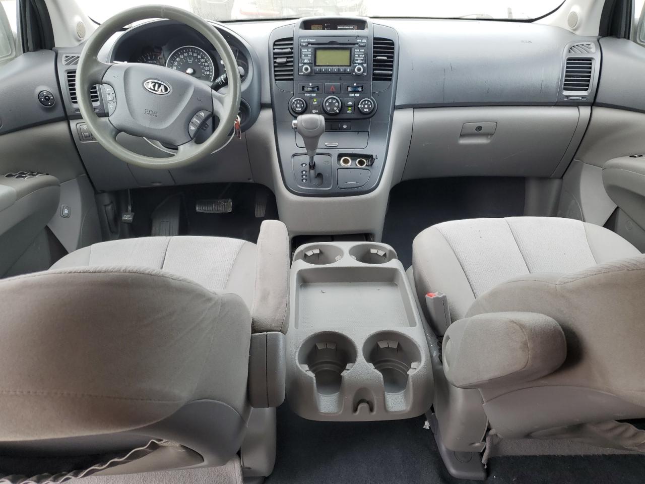 2012 Kia Sedona Lx VIN: KNDMG4C74C6440608 Lot: 56522925