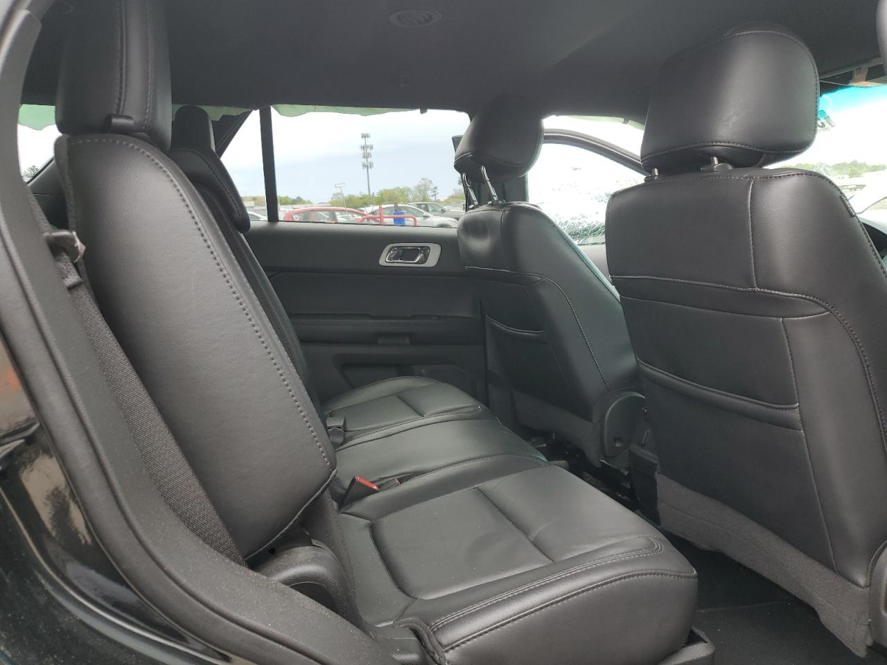 2014 Ford Explorer Xlt VIN: 1FM5K8D86EGB39820 Lot: 56271325
