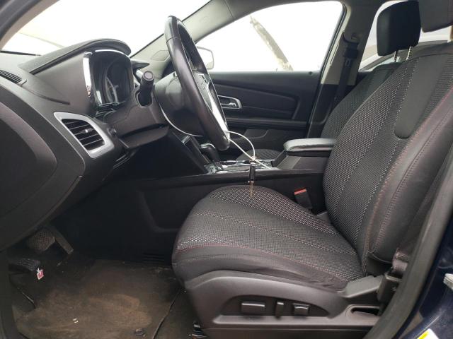  GMC TERRAIN 2017 Синий