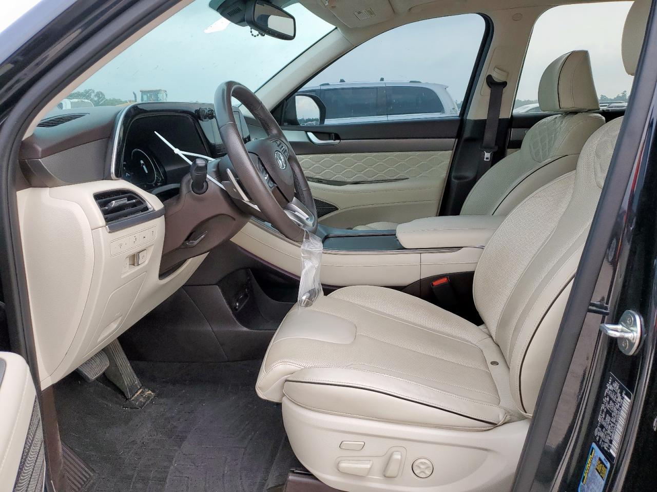 2020 Hyundai Palisade Limited VIN: KM8R5DHE4LU050814 Lot: 56686755