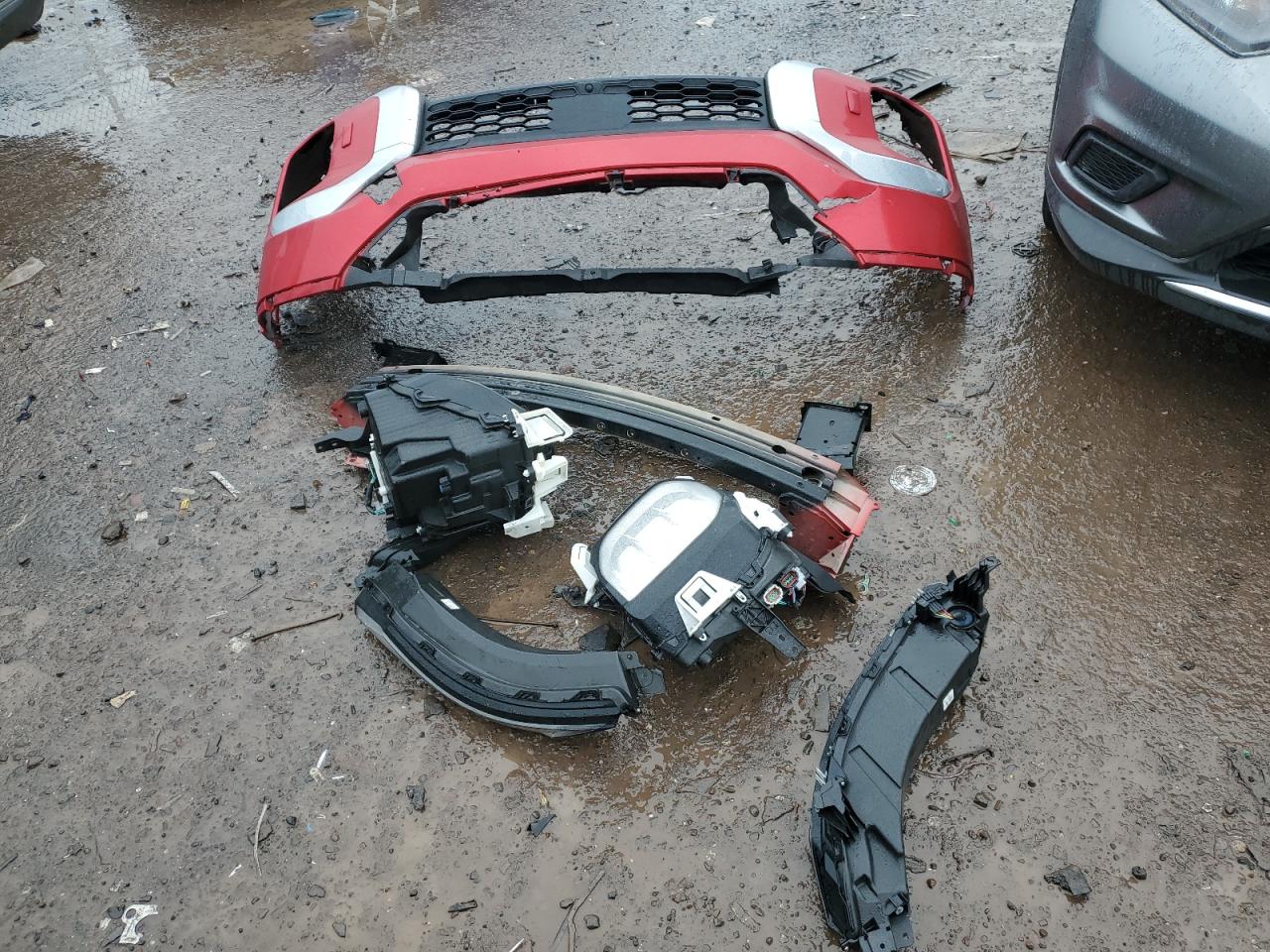 2022 Mitsubishi Outlander Es VIN: JA4J4TA80NZ019644 Lot: 56687175