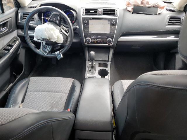  SUBARU LEGACY 2019 Белый