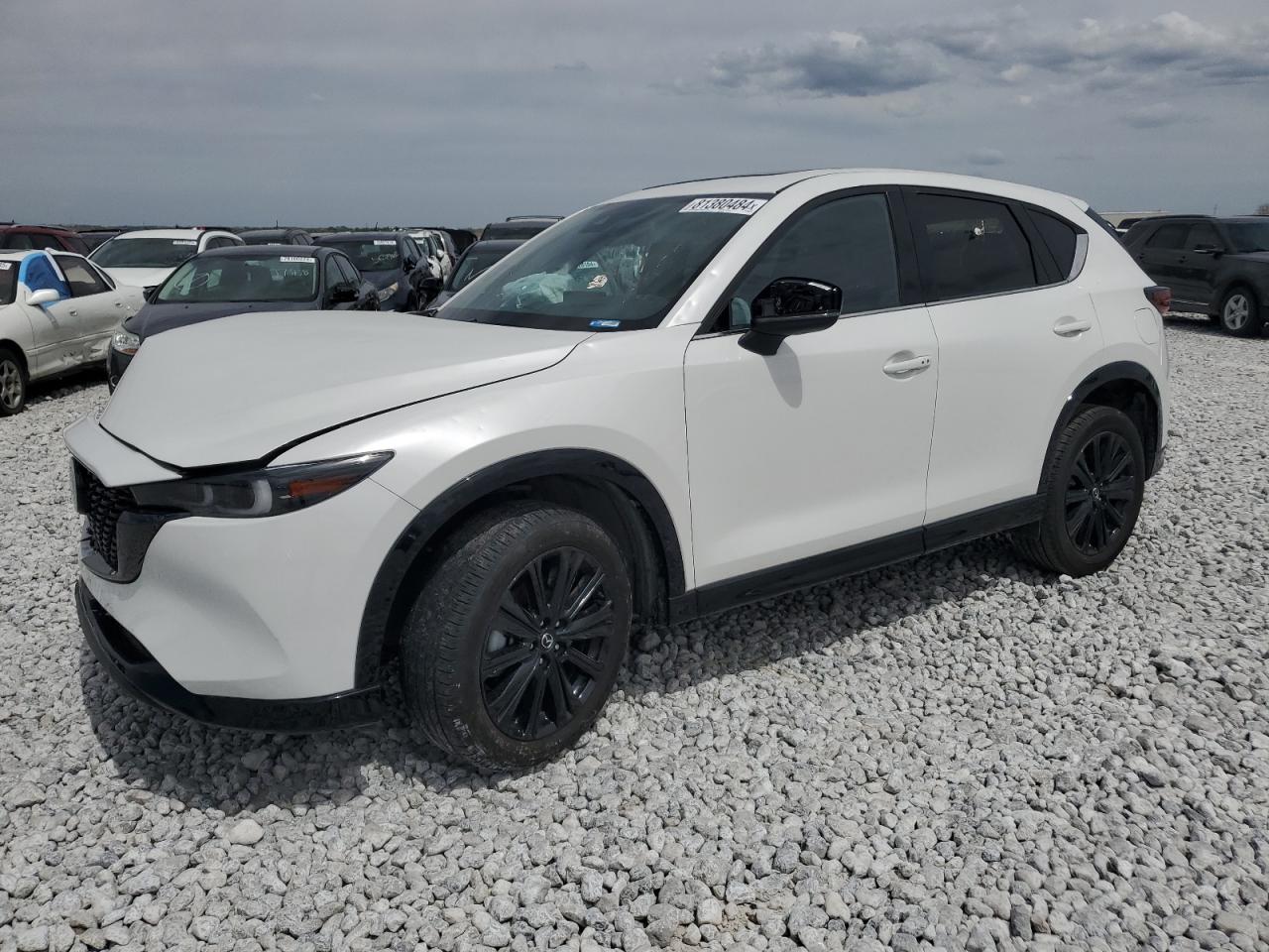 2023 Mazda Cx-5 იყიდება Greenwood-ში, NE - Front End