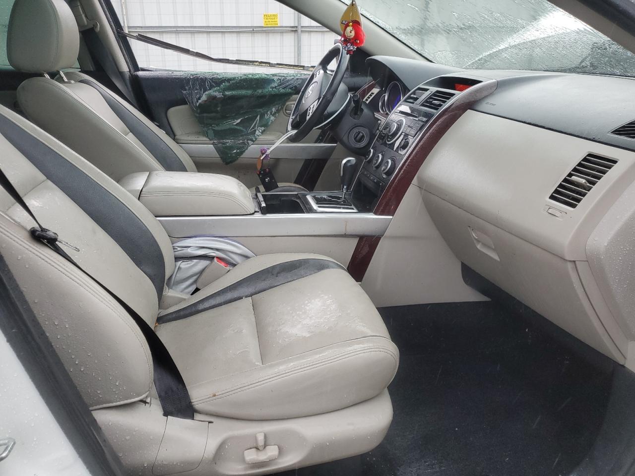 2008 Mazda Cx-9 VIN: JM3TB38A880163164 Lot: 56854565