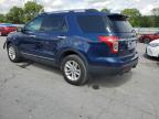 2012 Ford Explorer Xlt en Venta en Lebanon, TN - Front End