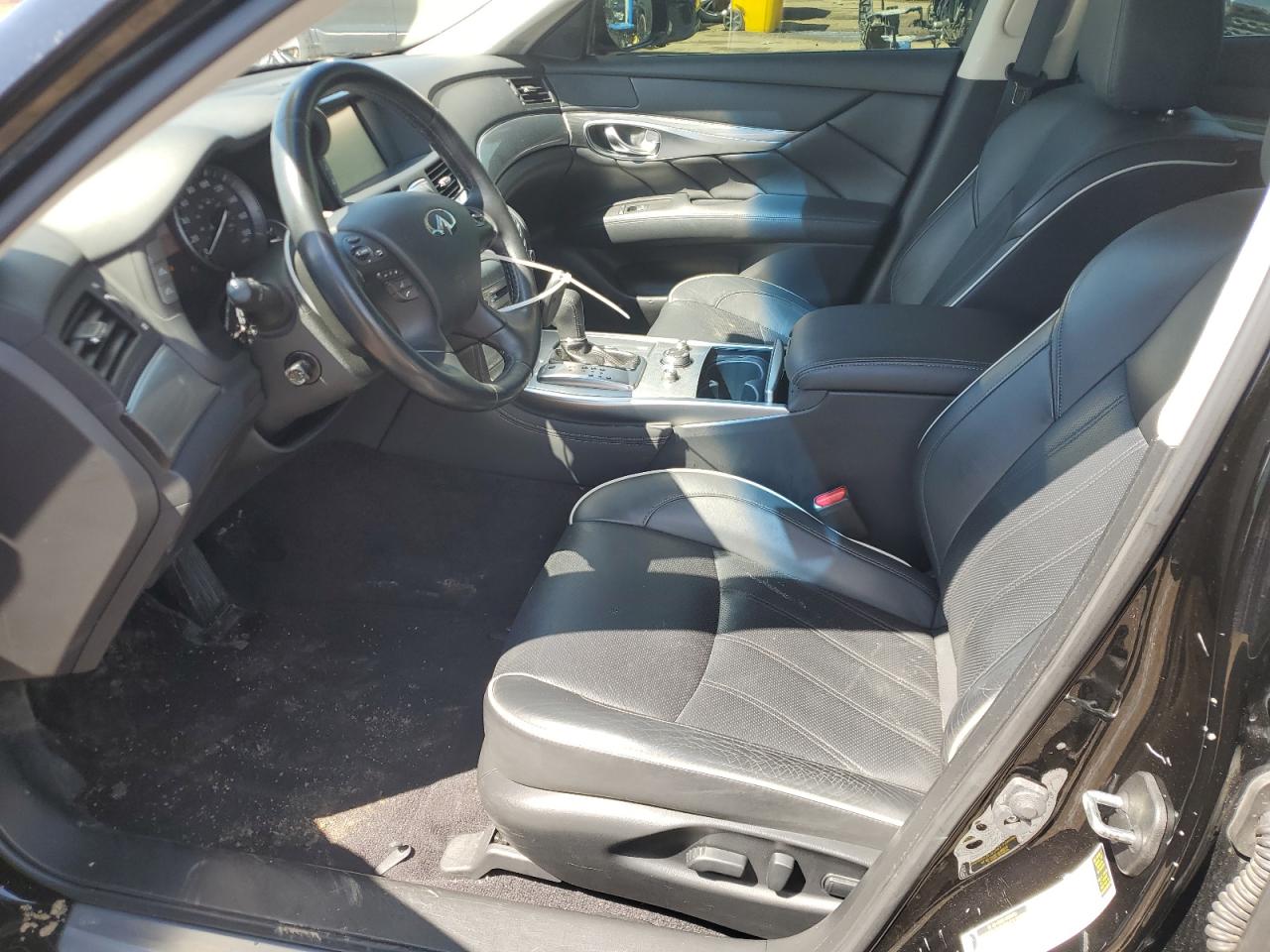 2016 Infiniti Q70 3.7 VIN: JN1BY1AR4GM270259 Lot: 56456805