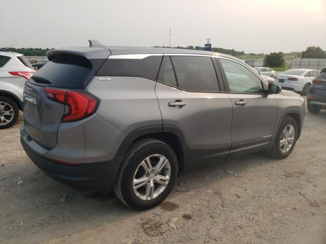  GMC TERRAIN 2018 Серый