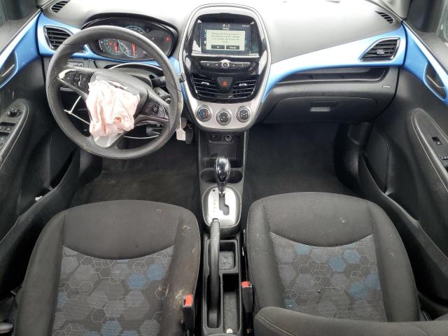  CHEVROLET SPARK 2017 Granatowy