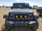 2014 Jeep Wrangler Unlimited Sahara zu verkaufen in Rocky View County, AB - Undercarriage
