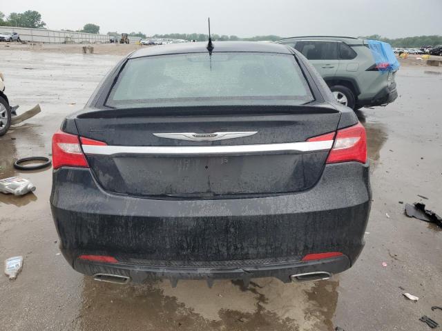 Седаны CHRYSLER 200 2014 Черный