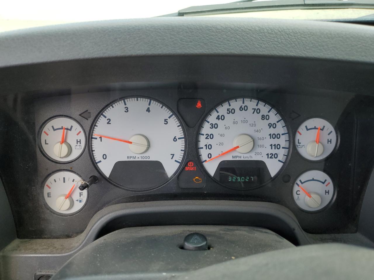 2008 Dodge Ram 1500 St VIN: 1D7HU16N48J190171 Lot: 57489795