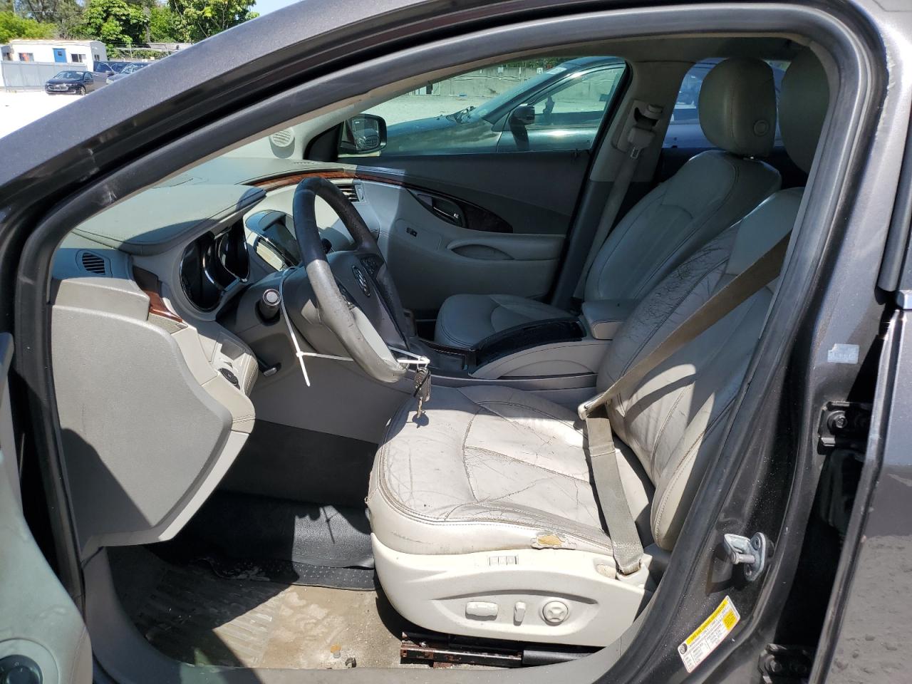 2013 Buick Lacrosse VIN: 1G4GC5ER0DF170092 Lot: 57487305