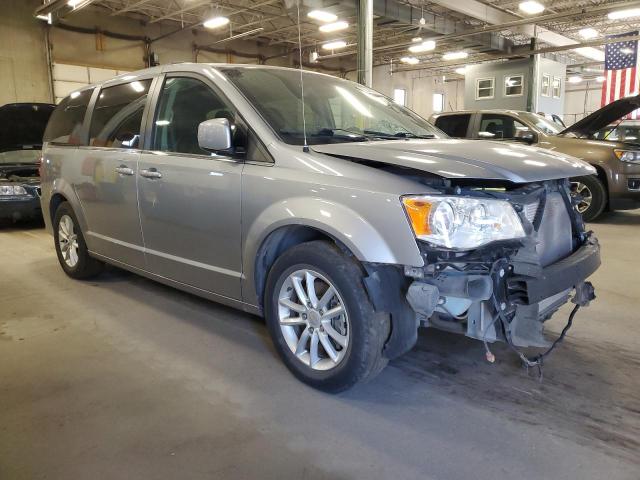  DODGE CARAVAN 2020 Gray