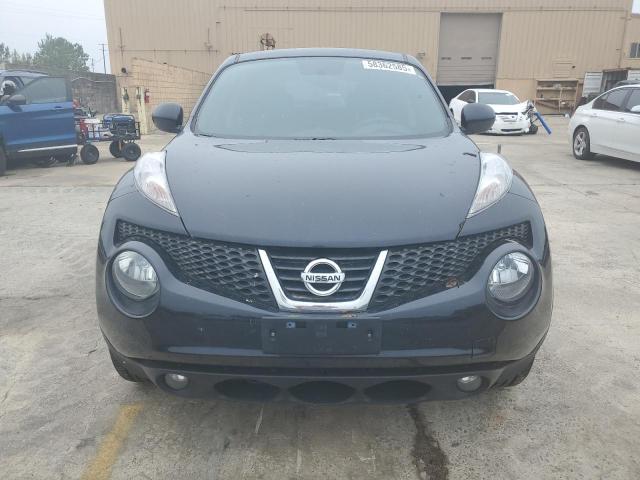  NISSAN JUKE 2013 Black