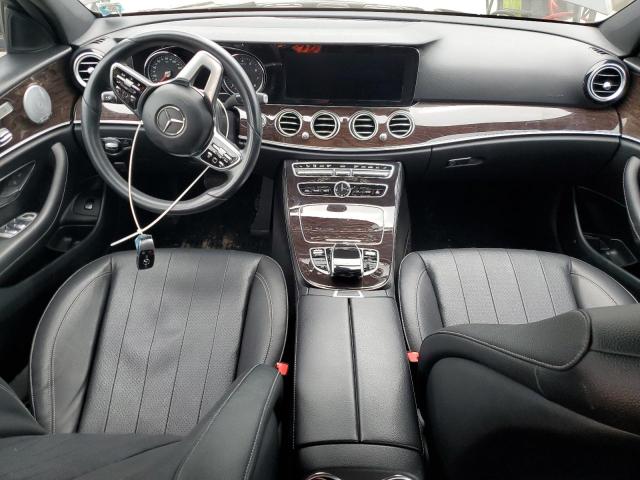  MERCEDES-BENZ E-CLASS 2019 Czarny