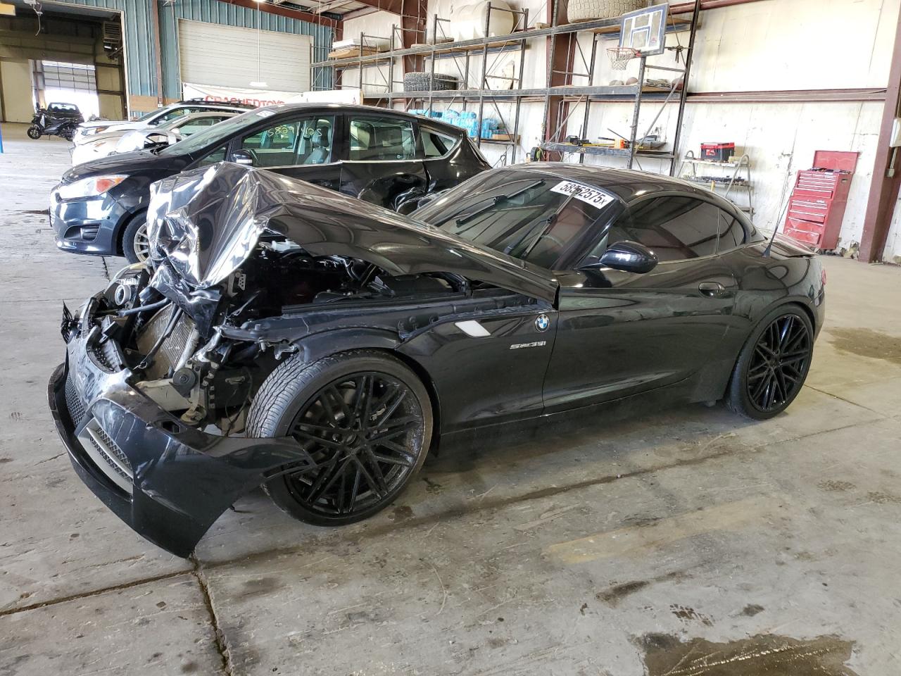 2010 BMW Z4 Sdrive35I