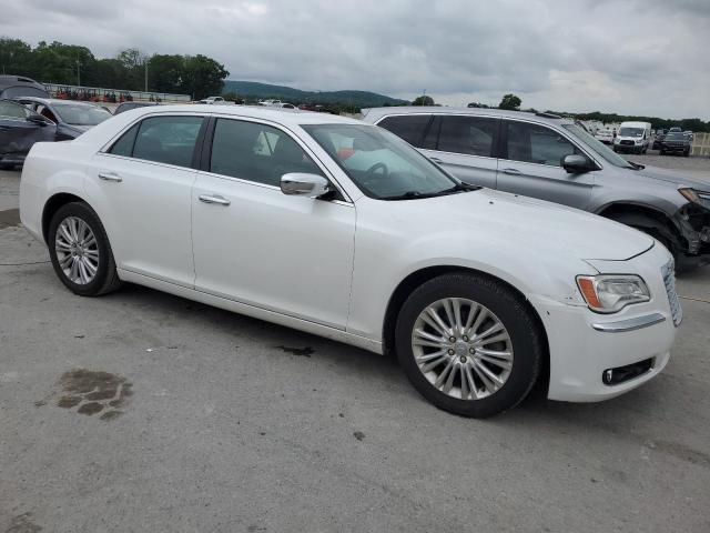  CHRYSLER 300 2012 Biały