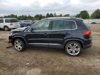 2013 Volkswagen Tiguan S na sprzedaż w Elgin, IL - Front End
