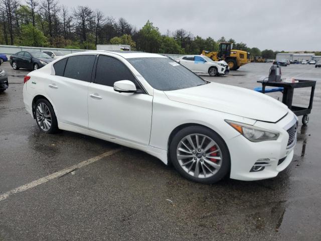 Sedans INFINITI Q50 2014 Biały