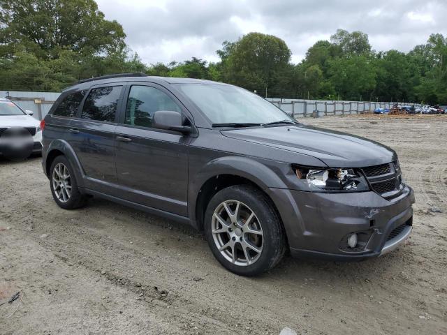  DODGE JOURNEY 2017 Szary