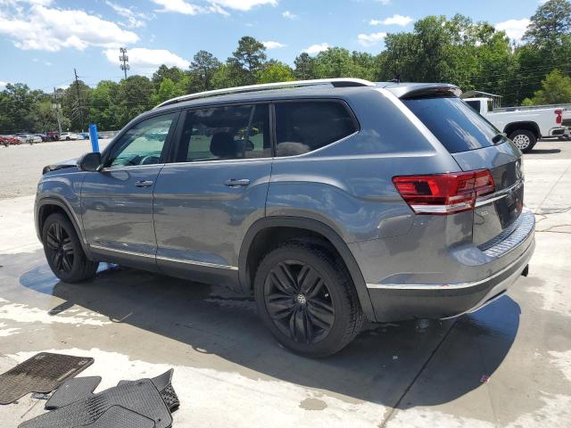  VOLKSWAGEN ATLAS 2019 Сharcoal