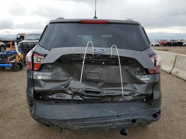  FORD ESCAPE 2018 Gray